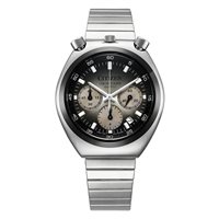 Armbanduhr Citizen Herr Tsuki-yomi Moon Phase in Stahl AN3714-50H